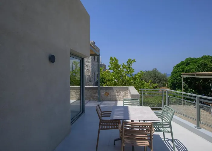 Apartamento Callisto Seaside Homes & *