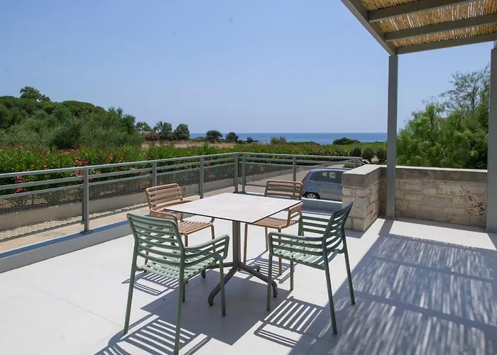 Callisto Seaside Homes & * Marathopoli