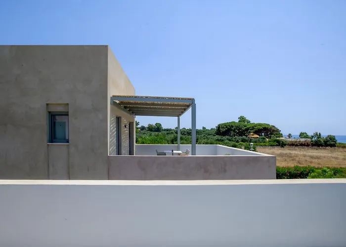 Callisto Seaside Homes &