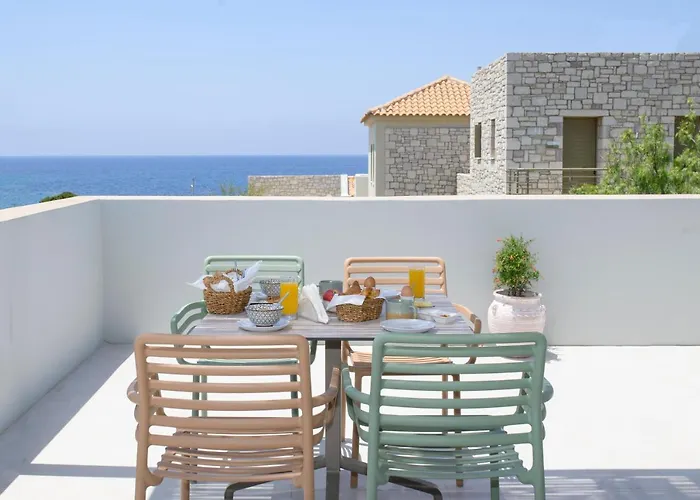 Callisto Seaside Homes & * Marathopoli