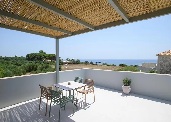 Apartamento Callisto Seaside Homes & *