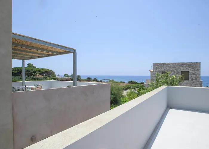 Apartamento Callisto Seaside Homes & *