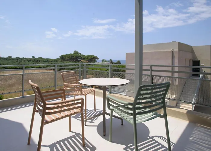 Callisto Seaside Homes & Marathopoli