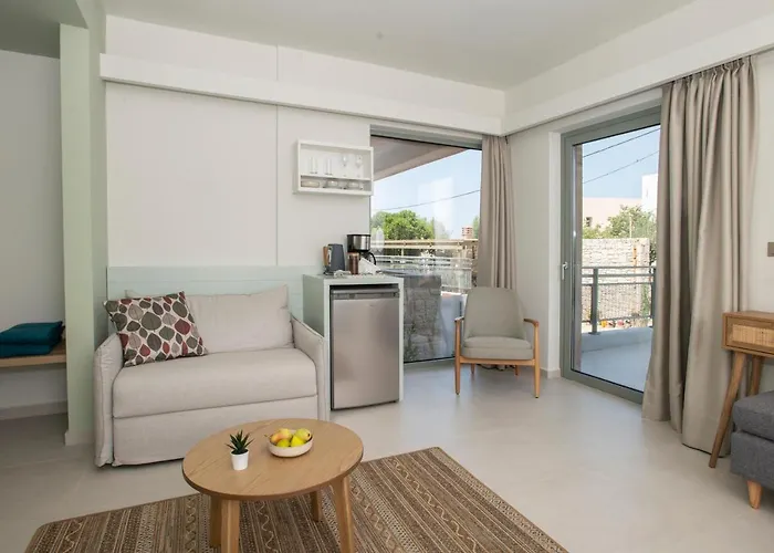 Callisto Seaside Homes & * Marathopoli