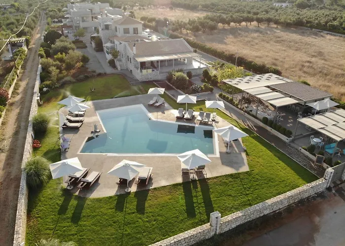 Callisto Seaside Homes & * Marathopoli