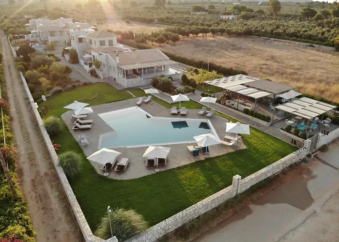 Apartmán Callisto Seaside Homes &