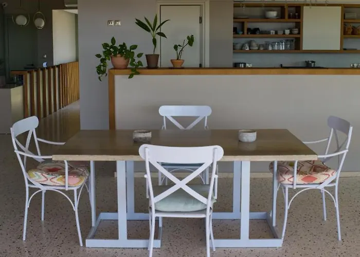 Callisto Seaside Homes & Apartmán