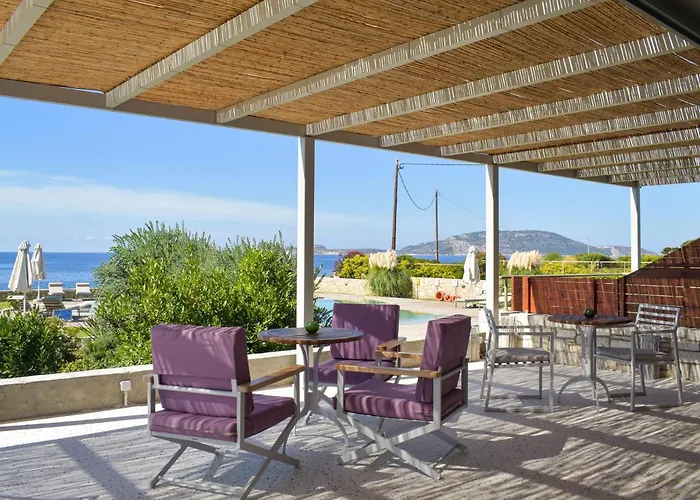 Callisto Seaside Homes & Apartamento *