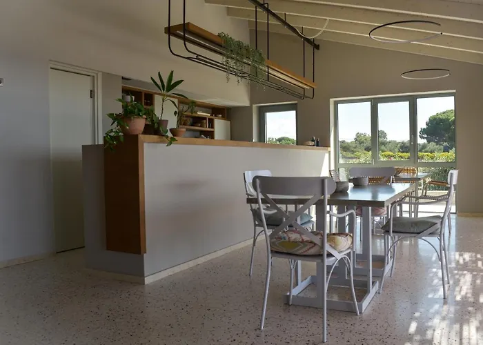 Callisto Seaside Homes & Apartmán Marathopoli