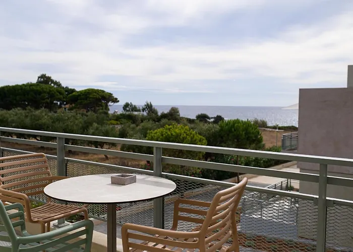 Apartmán Callisto Seaside Homes & *