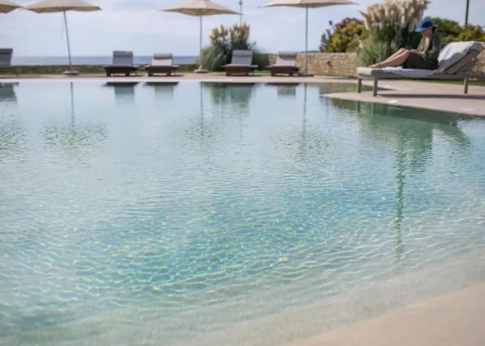 Callisto Seaside Homes & Marathopoli