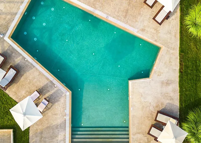 Callisto Seaside Homes & Apartamento *