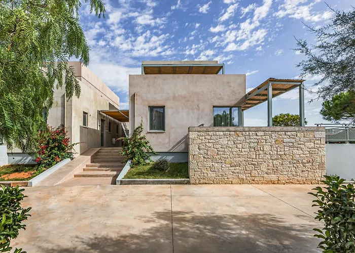 Apartmán Callisto Seaside Homes & *