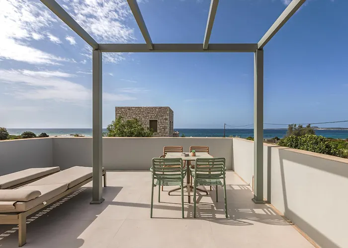 Callisto Seaside Homes & Marathopoli