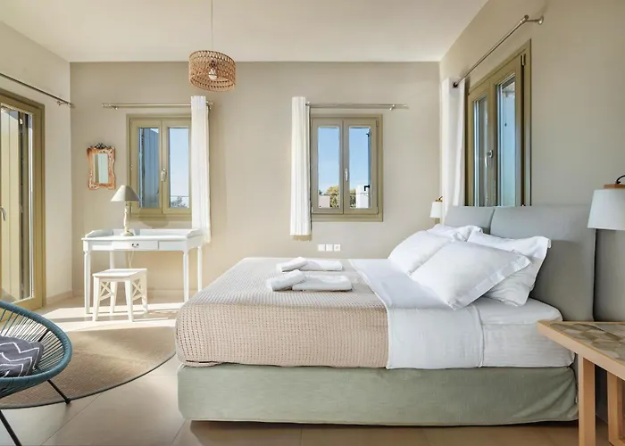 Apartamento Callisto Seaside Homes & *