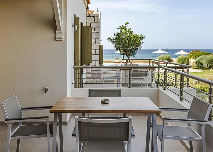 Callisto Seaside Homes & Apartmán