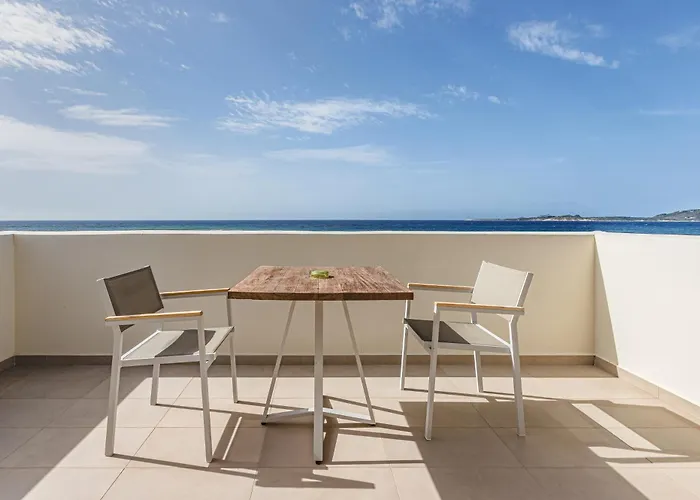 Apartamento Callisto Seaside Homes & *