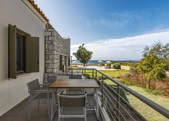 Callisto Seaside Homes & Apartamento Marathopoli