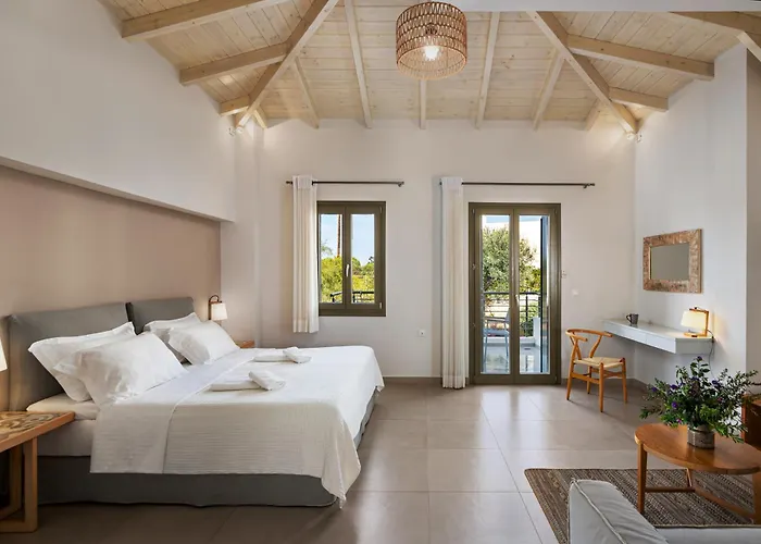 Apartmán Callisto Seaside Homes & Marathopoli