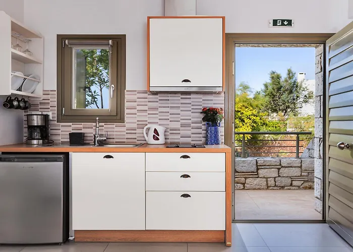 Callisto Seaside Homes & Apartmán