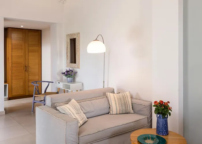 Callisto Seaside Homes & Apartmán