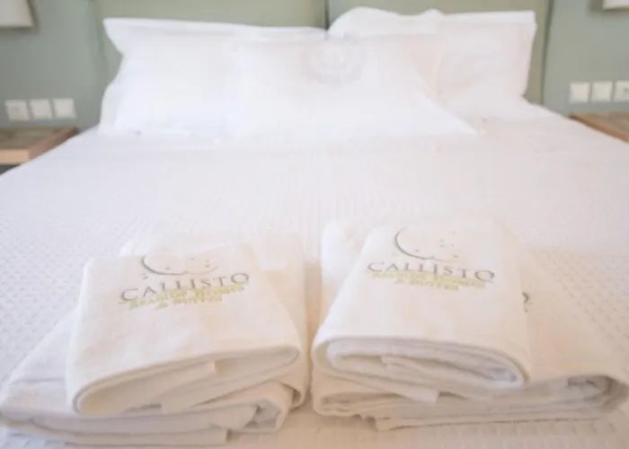 Callisto Seaside Homes & * Marathopoli