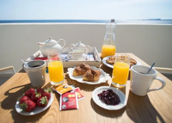 Callisto Seaside Homes & マラトポリス