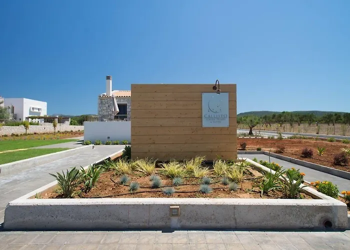 Callisto Seaside Homes & * Marathopoli