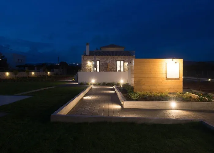 Callisto Seaside Homes & * Marathopoli