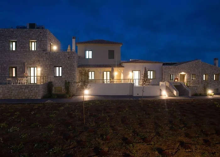 Callisto Seaside Homes & Apartamento