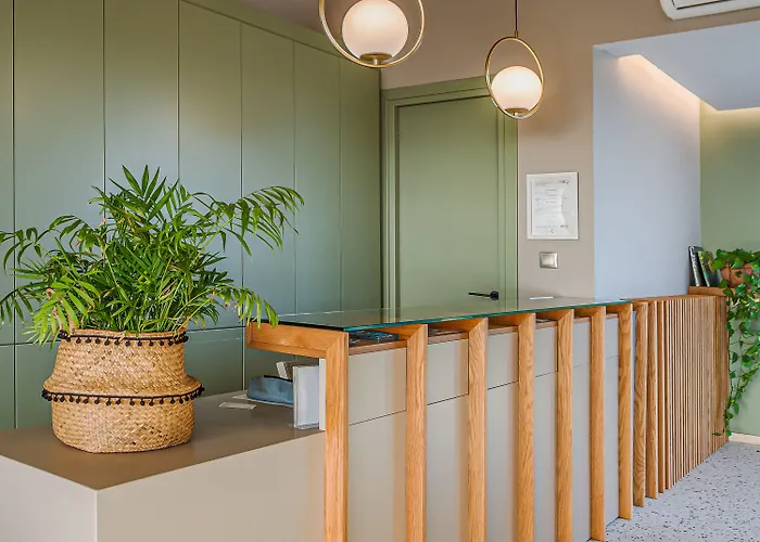 Callisto Seaside Homes & Apartamento