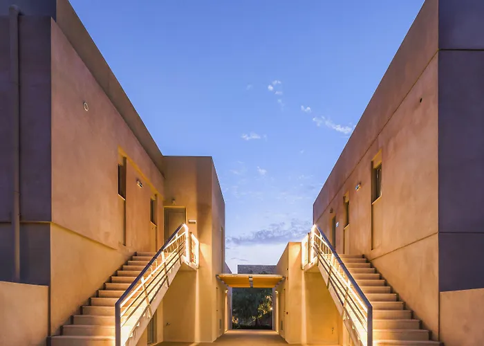 Callisto Seaside Homes & Apartamento