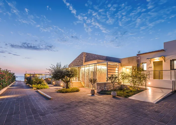 Callisto Seaside Homes & Marathopoli