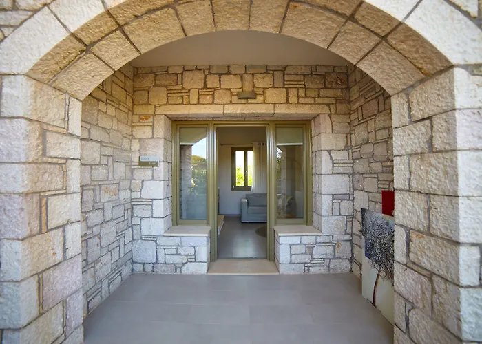 Apartmán Callisto Seaside Homes & Marathopoli