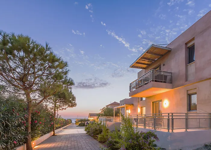 Callisto Seaside Homes &