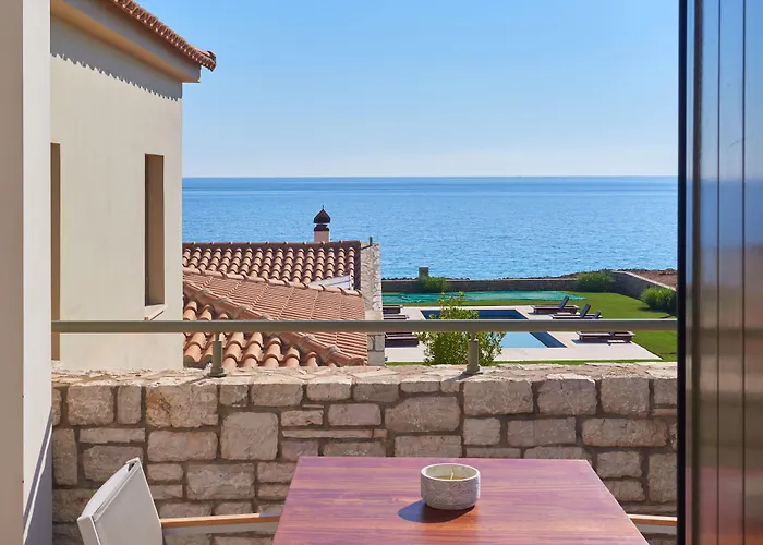 Apartamento Callisto Seaside Homes & Marathopoli