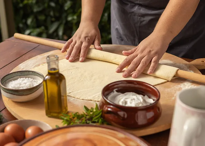 Callisto Seaside Homes & Marathopoli