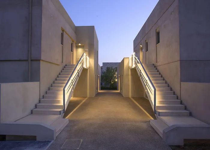 Apartmán Callisto Seaside Homes & *