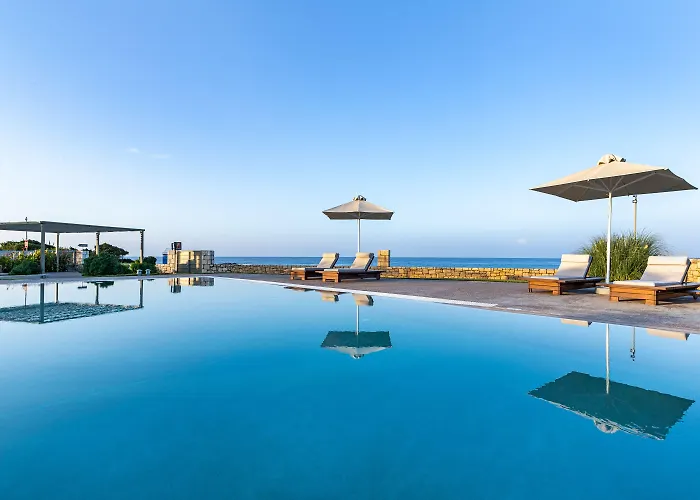 Callisto Seaside Homes & * Marathopoli