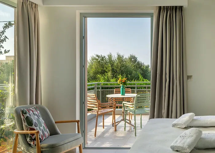 Apartamento Callisto Seaside Homes & *