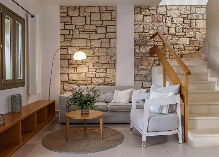 Callisto Seaside Homes & Apartamento *