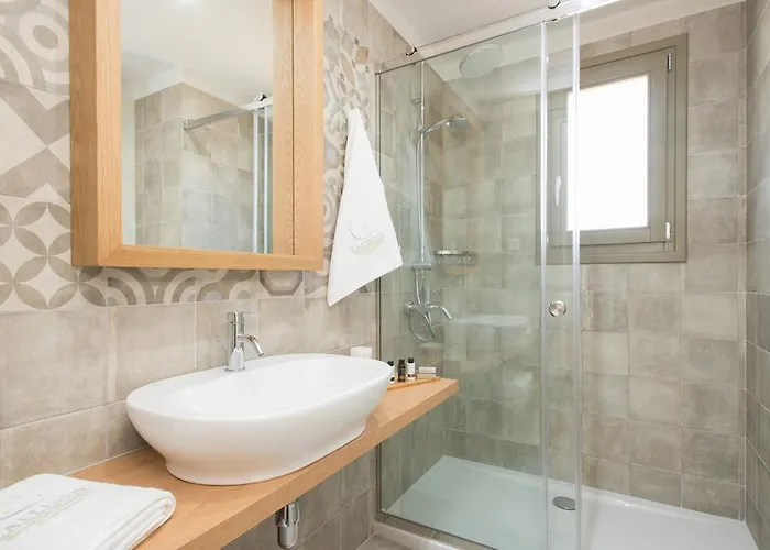 Apartmán Callisto Seaside Homes & Marathopoli