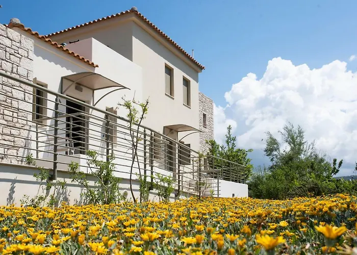 Callisto Seaside Homes & Marathopoli