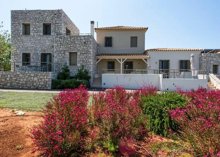 Callisto Seaside Homes & Apartamento Marathopoli